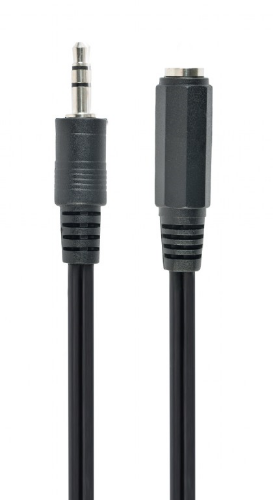 Picture of Gembird 3.5mm stereo audio extension cable 1.5m CCA-423
