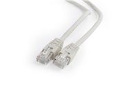 Picture of TapeCom UTP Cat6 Patch Lead CCA 24AWG Grey 10m