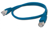 Picture of Gembird FTP CAT5e Patch cord blue 0.5m P P22-0.5M/B