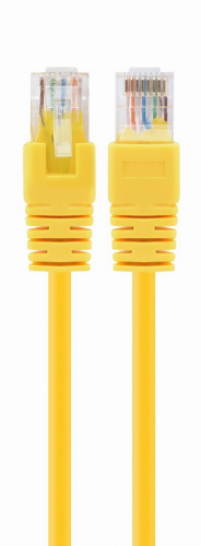 Picture of Gembird CAT5e UTP Patch cord Yellow 2m P P12-2M/Y