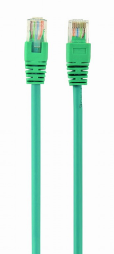 Picture of Gembird CAT6 UTP Patch cord 1m Green PP6 U-1M/G