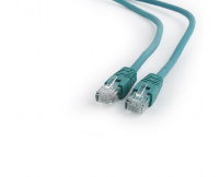 Picture of Gembird CAT6 UTP Patch cord 3m Green PP6U-3M/G