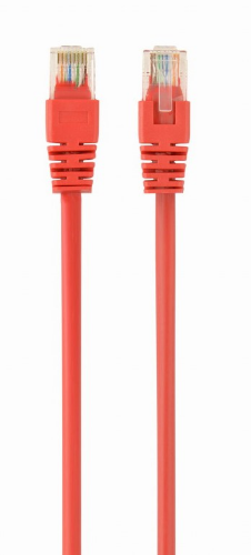 Picture of Gembird CAT6 UTP Patch cord 3m Red PP6U-3M/R