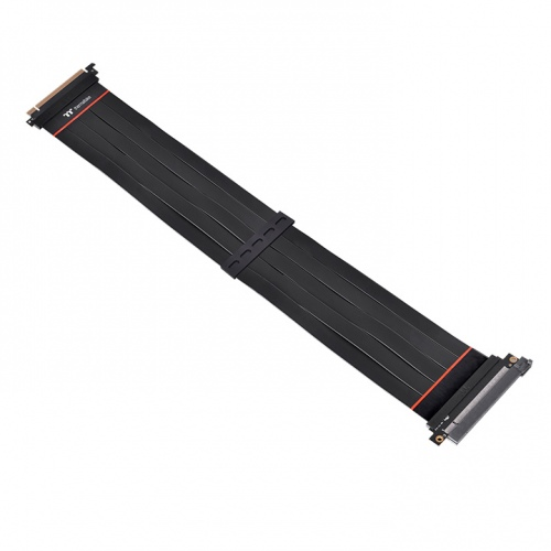 Picture of Thermaltake PCI-E 4.0 Express Extender Black 16X 600mm AC-059-CO1OTN-C1