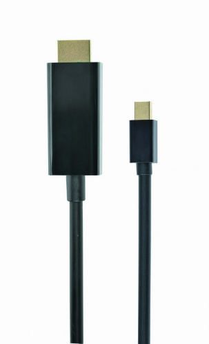 Picture of Gembird Mini Display Port to HDMI 4k Cable 1.8m CC-mDP-HDMI-6