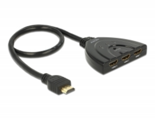 Picture of Delock 87619 HDMI switch bidirectional