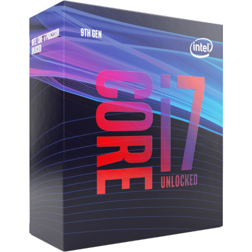 Picture of Intel Core i7 9700k 3.6Ghz 12MB BOX