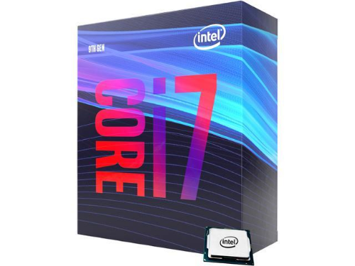 Picture of Intel Core i7 9700 3.0Ghz 12MB BOX