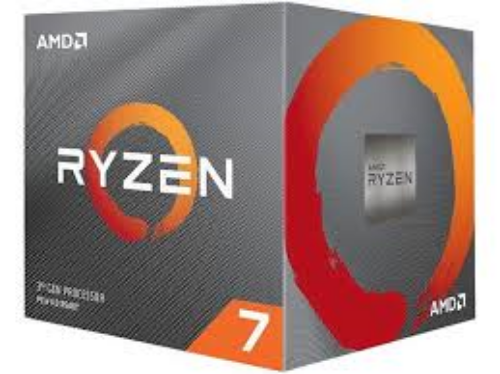 Picture of AMD Ryzen 7 3800X 8 Core 3.9GHz with Wraith Prism Cooler