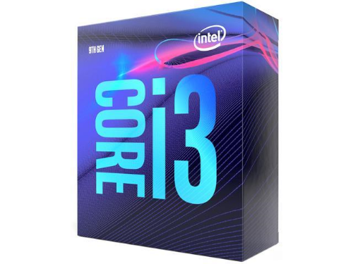 Picture of Intel Core i3 9100 BOX