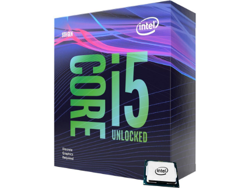 Picture of Intel Core i5 9600KF 95W Box