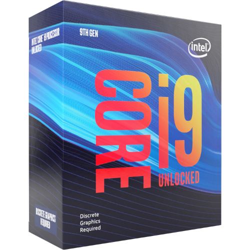 Picture of Intel Core i9 9900KF 95W Box