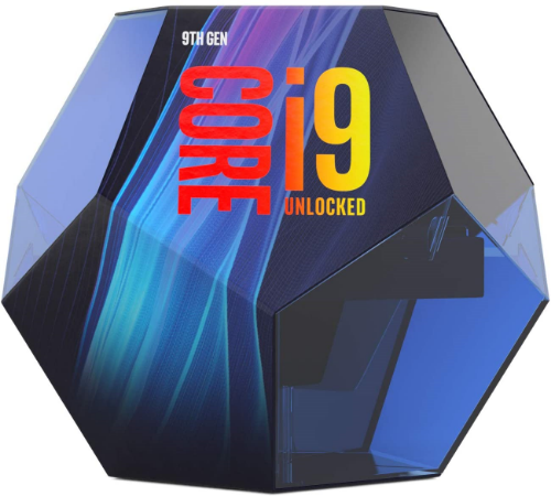 Picture of Intel Core i9 9900k 3.6Ghz 16MB BOX S1151