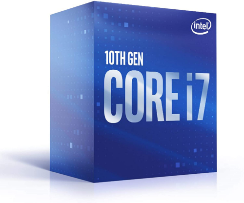 Picture of Intel core i7 10700 2.90Ghz 8cores 16mb  LGA1200 Box
