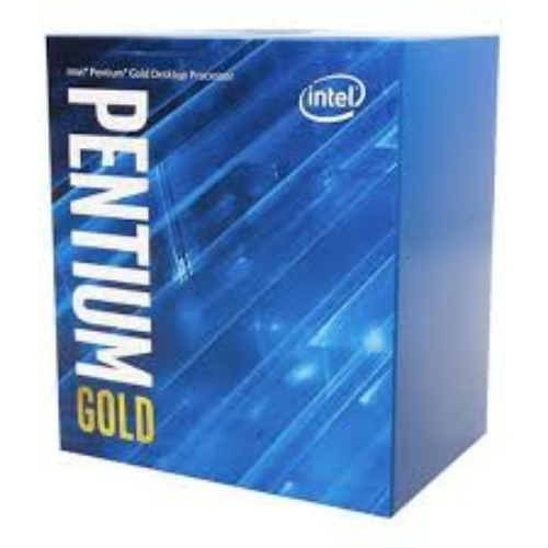 Picture of Intel core Pentium Gold G6400 S1200 BOX  58W