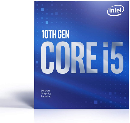 Picture of Intel core i5 10400F 2.90Ghz 6cores 12mb LGA1200 BOX BX8070110400F