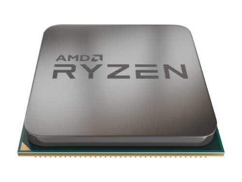 Picture of AMD AM4 Ryzen 5 3600 Tray 3.6 GHz MAX Boost 4.2 GHz 6xCore 32MB 65W 100-000000031