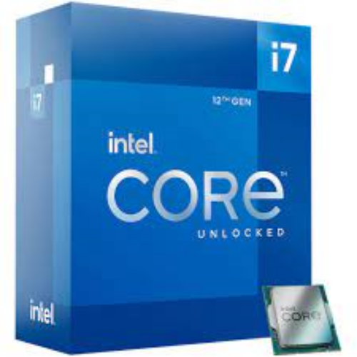 Picture of Intel core I7 12700k 12 core 3.6Ghz LGA1700 BX8071512700K