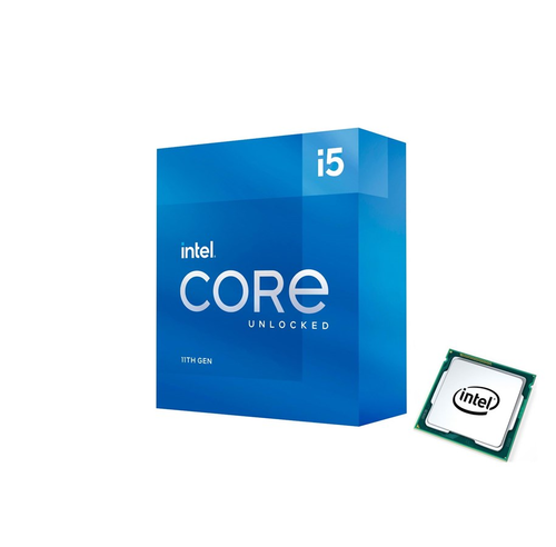 Picture of Intel® Core™ i5-11600K BOX LGA 1200 12M Cache, up to 4.90 GHz BX8070811600K