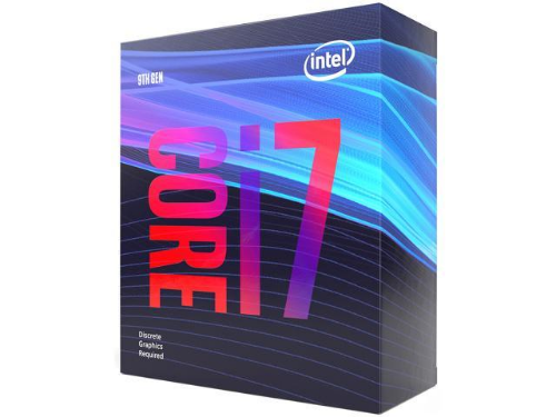 Picture of Intel Core i7 9700F 3.0Ghz LGA1151 BOX