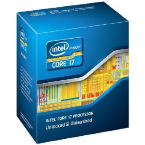 Picture of Intel Core I7 2600K 3.4Ghz 8MB Sandybrid ge