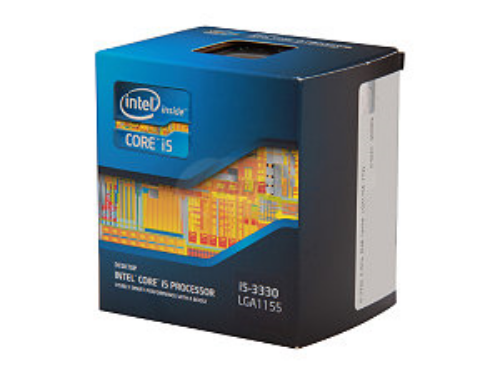 Picture of Intel Core i5 3330 3.0GHZ 6MB LGA1155 BO X