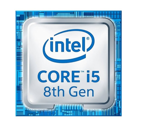 Picture of Intel Core i5 8500 Coffee Lake Tray