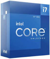 Picture of Intel Core i7 12700KF Box 3.6GHz S1700 BX8071512700KF