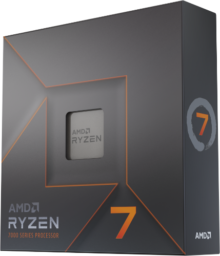 Picture of AMD Ryzen 7 7700X AM5 4.5Ghz 32MB 105W BOX 100-100000591WOF