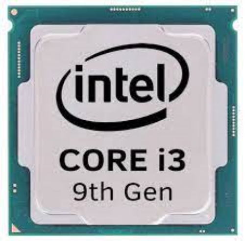 Picture of Intel Core i3 9100 Tray