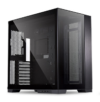 Picture of Lian Li PC-O11 Dynamic EVO Tempered Glass Case Black