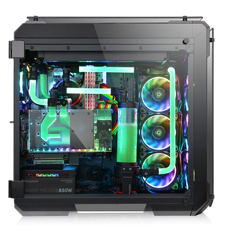 Picture of Thermaltake VIEW 71TG RGB CA-1I7-00F1WN-01