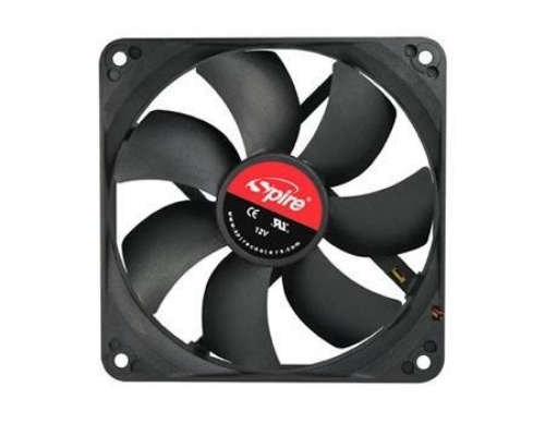 Picture of Spire DC Fan 50x50x10mm Sleeve SP05010S