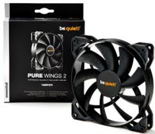 Picture of be quiet! Pure Wings 2 120mm    BL046