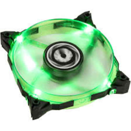Picture of BitFenix Spectre Xtreme 120mm Green Led