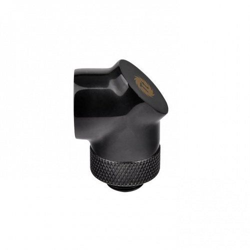Picture of Thermaltake Pacific G1/4 90 Degree Adapter - Black