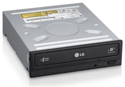 Picture of LG Internal DVD-RW Bulk Black  GH24NSD5.ARAA10B