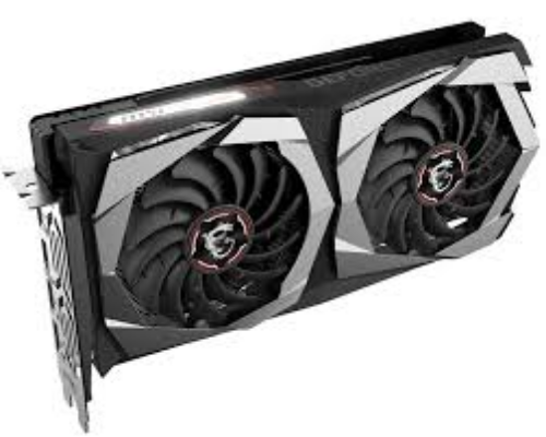 Picture of MSI GTX 1650 Super Gaming X 4G