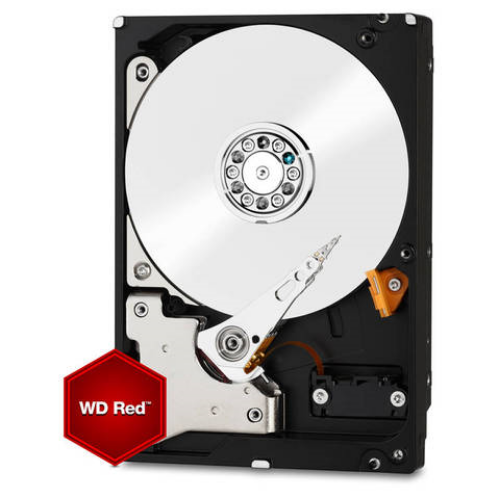 Picture of WD 3TB WD30EFRX 64MB SATA III RED (NAS)