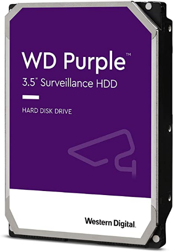 Picture of WD Purple WD30PURZ 3TB (Surveillance)