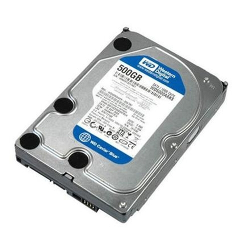 Picture of WD 500GB SATAIII 16MB WD5000AAKX Blue