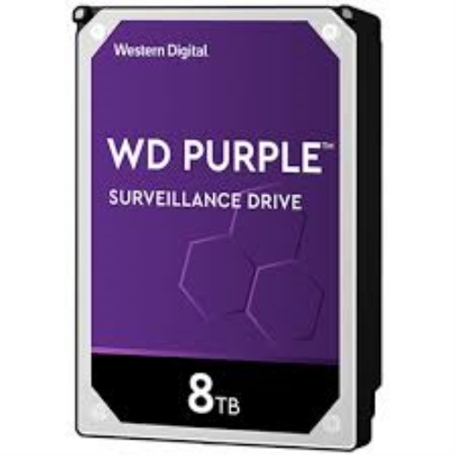 Picture of WD Purple WD82PURZ 8TB (Surveillance)