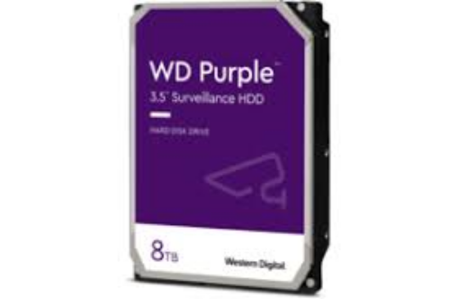 Picture of WD Purple WD84PURZ 8TB (Surveillance)