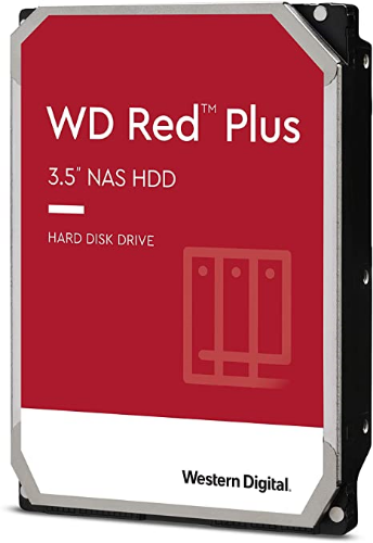 Picture of WD 1TB WD10EFRX 64MB SATA III RED (NAS)