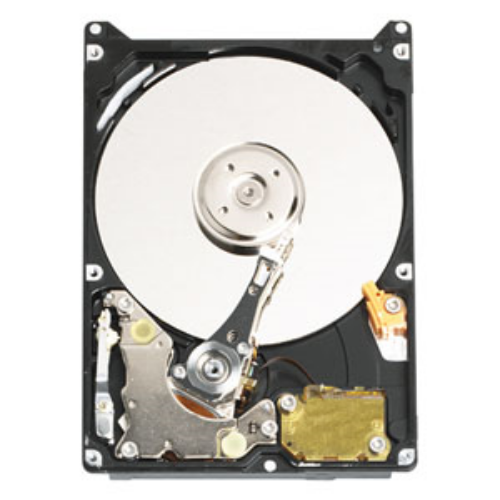 Picture of WD 2.5 160GB IDE WD1600BEVE