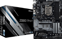 Picture of ASRock Z390 Pro4 Gaming Motherboard
