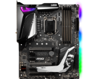 Picture of MSI MPG Z390 Gaming Pro Carbon Motherboa rd S1151;ATX;DDR4