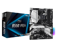 Picture of ASRock Gaming B550 Pro 4 AM4
