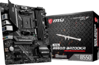 Picture of MSI MAG B550M Bazooka AMD Motherboard