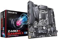 Picture of Gigabyte Z490M Gaming X Motherboard LGA1200